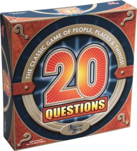 20 questions 272x300 The Miracle Of Games For Children Through Amazon.