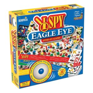 eagle eye 300x300 The Miracle Of Games For Children Through Amazon.