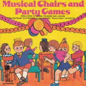 musical chair 300x300 The Miracle Of Games For Children Through Amazon.