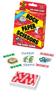 rock paper scissors 185x300 The Miracle Of Games For Children Through Amazon.