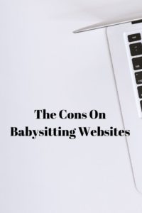 The Cons On Babysitting Websites 200x300 The Cons On Babysitting Websites